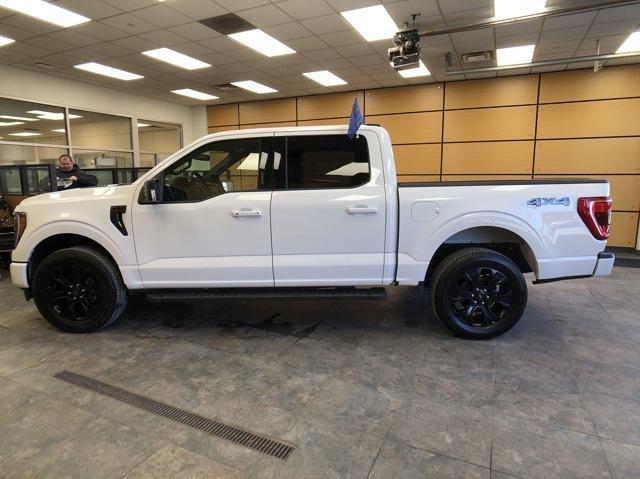 used 2022 Ford F-150 car, priced at $40,988