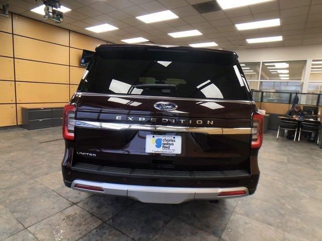 new 2024 Ford Expedition car, priced at $76,186