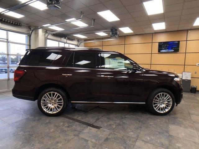 new 2024 Ford Expedition car, priced at $76,186