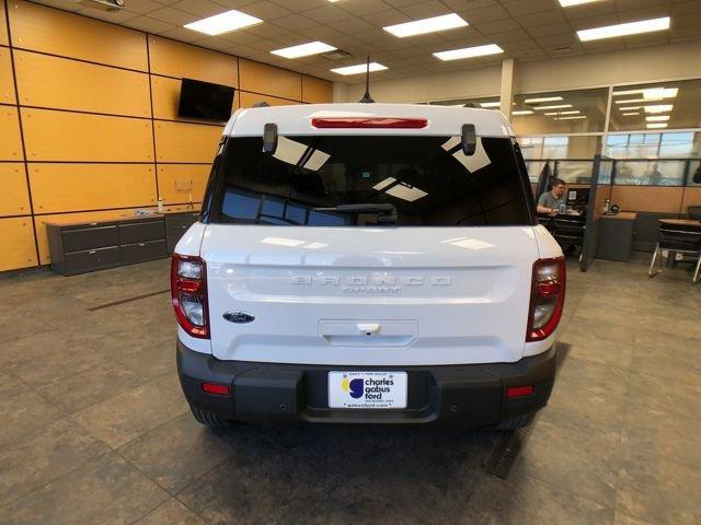new 2025 Ford Bronco Sport car, priced at $30,739