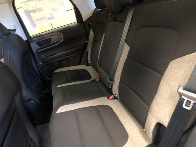 new 2025 Ford Bronco Sport car, priced at $30,739