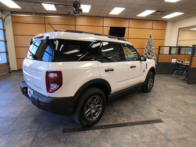 new 2025 Ford Bronco Sport car, priced at $30,739