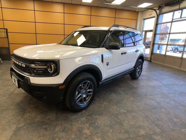 new 2025 Ford Bronco Sport car, priced at $30,739