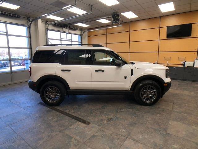 new 2025 Ford Bronco Sport car, priced at $30,739