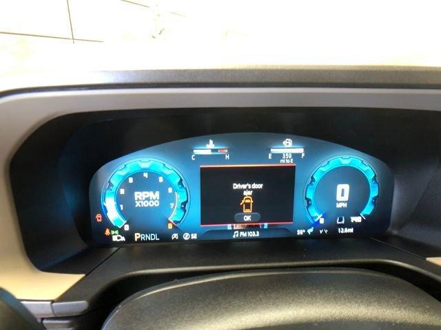 new 2025 Ford Bronco Sport car, priced at $30,739