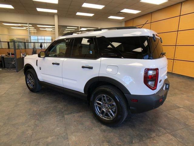 new 2025 Ford Bronco Sport car, priced at $30,739