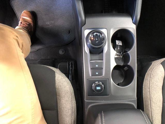 new 2025 Ford Bronco Sport car, priced at $30,739