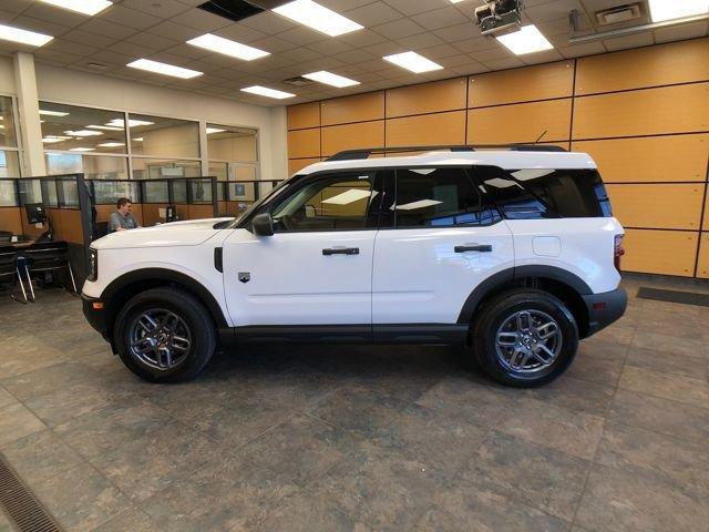 new 2025 Ford Bronco Sport car, priced at $30,739