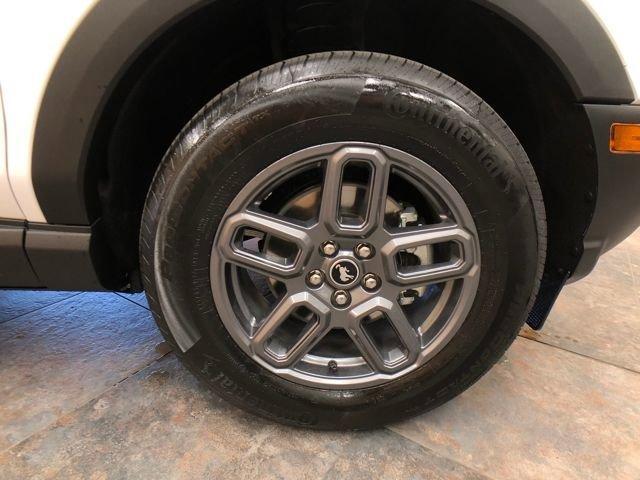 new 2025 Ford Bronco Sport car, priced at $30,739