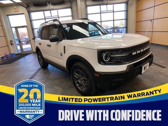 new 2025 Ford Bronco Sport car, priced at $30,739