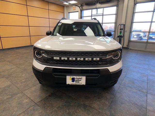 new 2025 Ford Bronco Sport car, priced at $30,739
