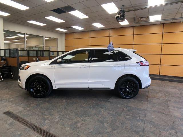used 2022 Ford Edge car, priced at $28,171