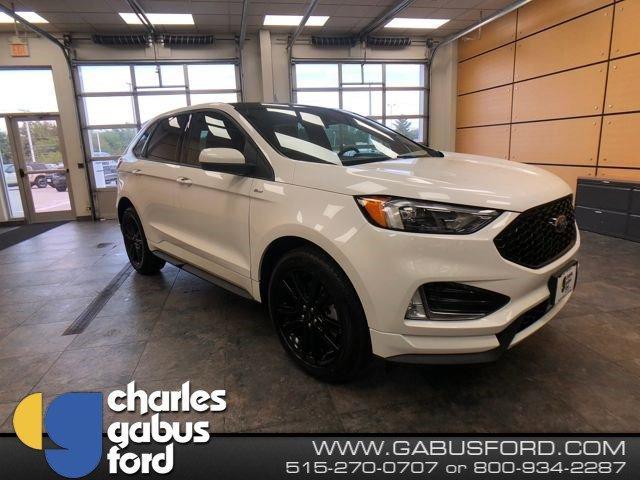 used 2022 Ford Edge car, priced at $28,171