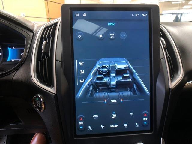 used 2022 Ford Edge car, priced at $28,171