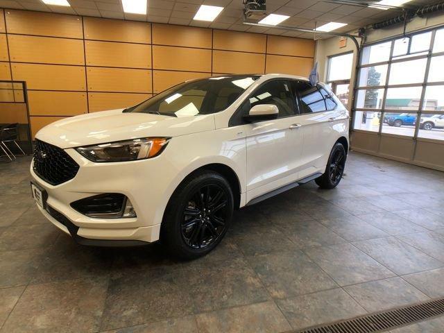 used 2022 Ford Edge car, priced at $28,171