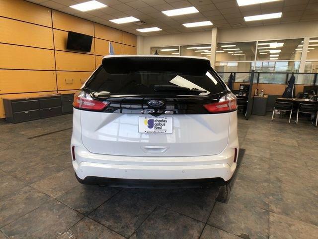 used 2022 Ford Edge car, priced at $28,171