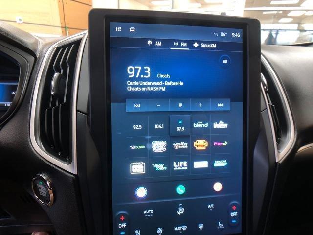 used 2022 Ford Edge car, priced at $28,171