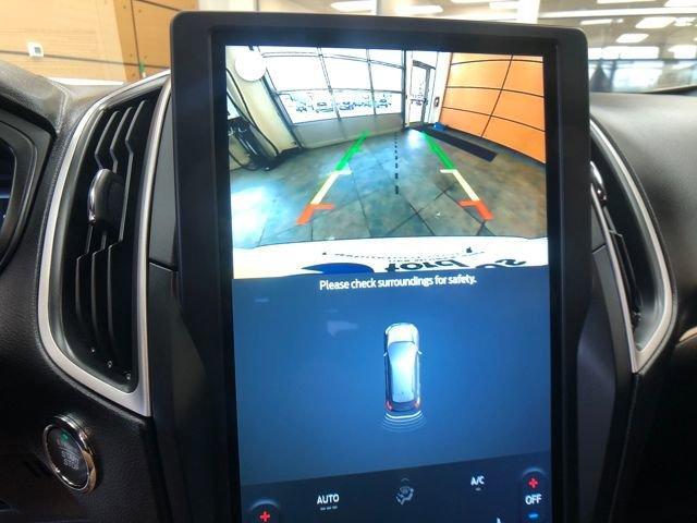 used 2022 Ford Edge car, priced at $28,171