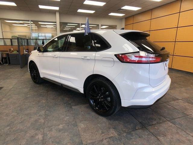 used 2022 Ford Edge car, priced at $28,171