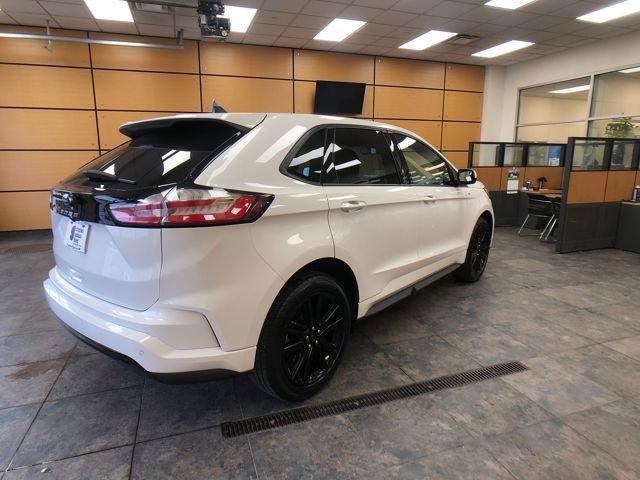 used 2022 Ford Edge car, priced at $28,171