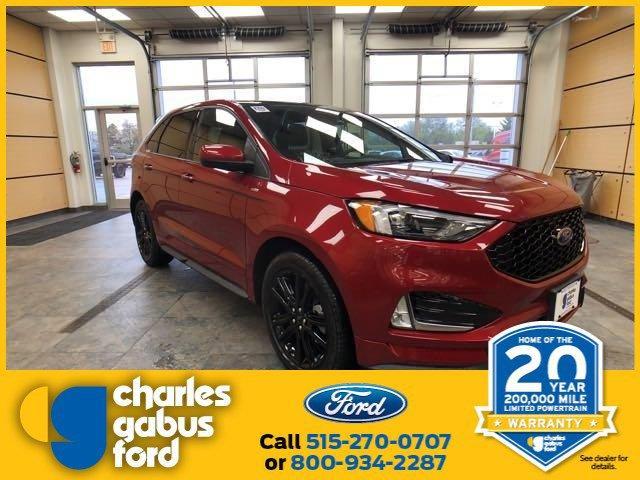 new 2024 Ford Edge car, priced at $47,005
