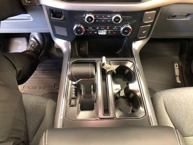 new 2025 Ford F-150 Lightning car, priced at $51,575