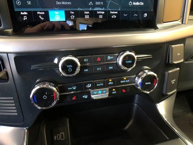 new 2025 Ford F-150 Lightning car, priced at $51,575