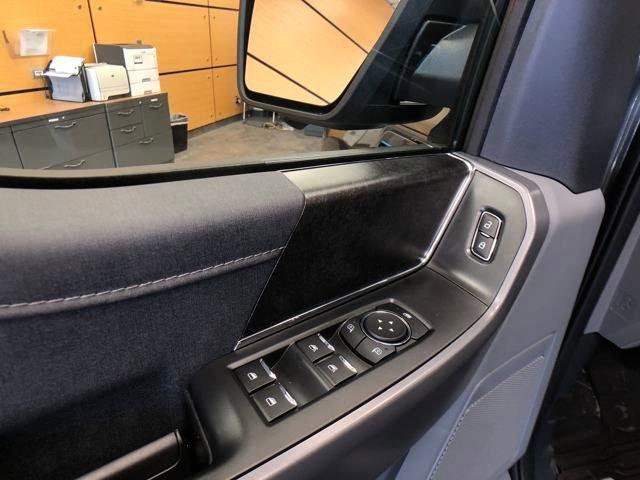 new 2025 Ford F-150 Lightning car, priced at $51,575