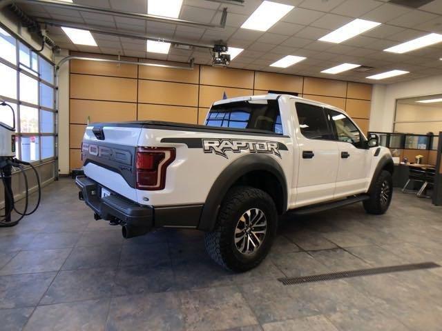 used 2019 Ford F-150 car, priced at $44,140