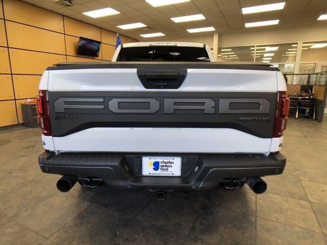 used 2019 Ford F-150 car, priced at $44,140