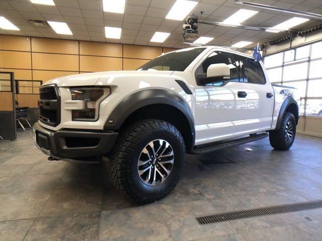 used 2019 Ford F-150 car, priced at $44,140