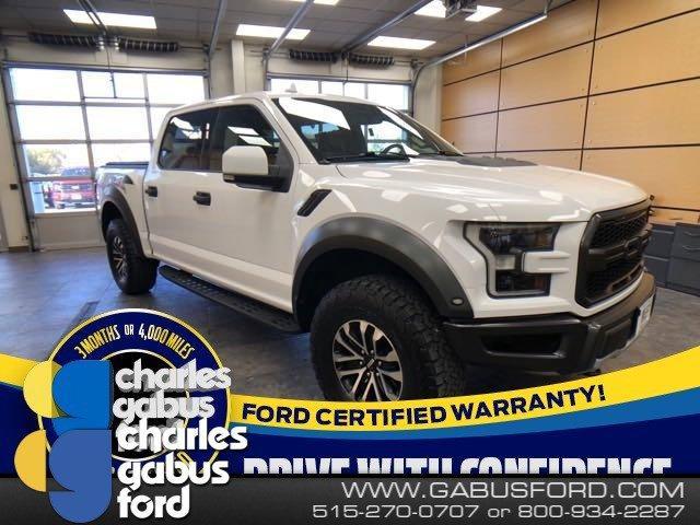 used 2019 Ford F-150 car, priced at $44,140