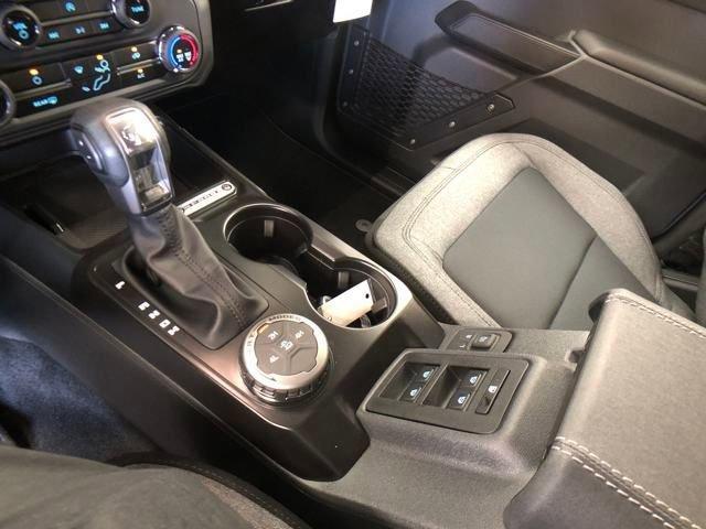 new 2025 Ford Bronco car, priced at $42,108
