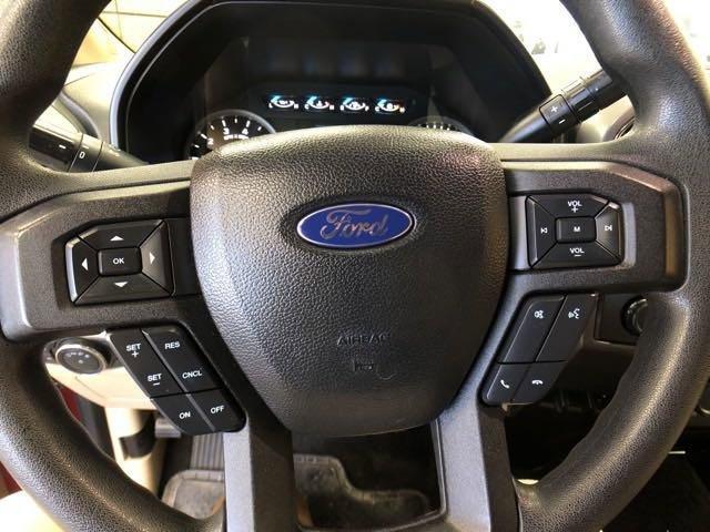 used 2015 Ford F-150 car, priced at $26,501
