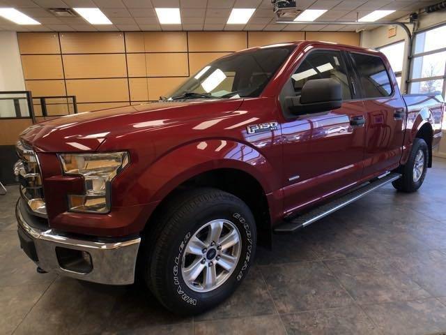 used 2015 Ford F-150 car, priced at $26,402