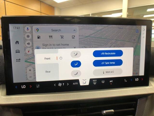 new 2025 Ford Explorer car, priced at $52,085