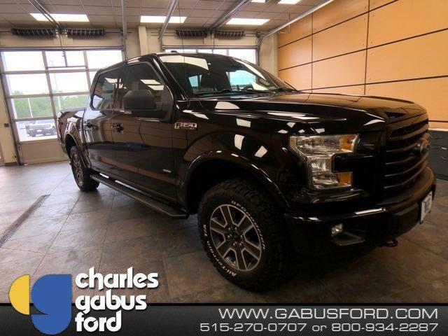 used 2016 Ford F-150 car, priced at $19,679