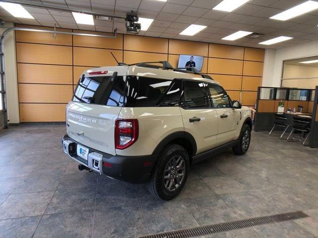 new 2025 Ford Bronco Sport car, priced at $34,761