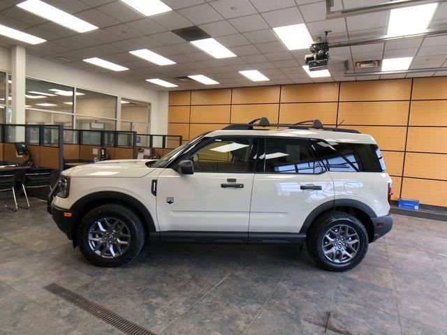 new 2025 Ford Bronco Sport car, priced at $34,761