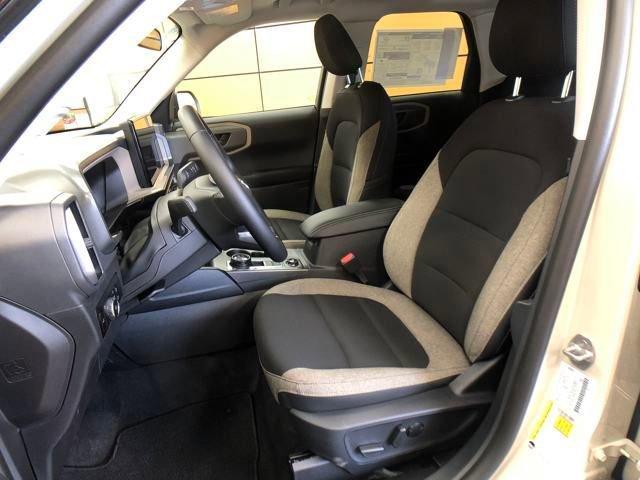 new 2025 Ford Bronco Sport car, priced at $34,761