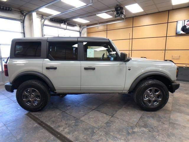 new 2024 Ford Bronco car, priced at $46,358