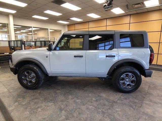 new 2024 Ford Bronco car, priced at $46,358