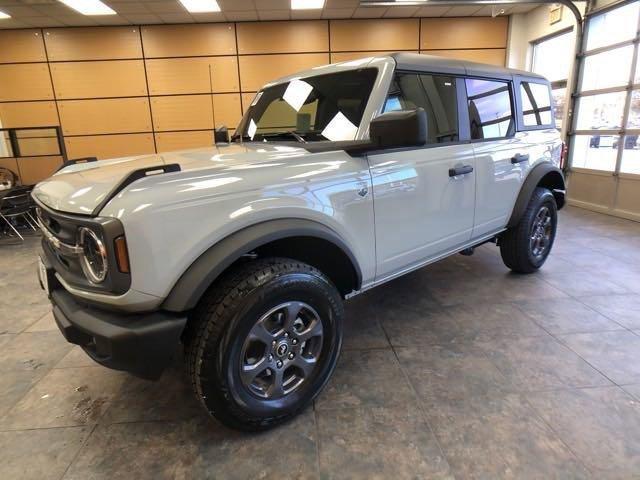 new 2024 Ford Bronco car, priced at $46,358