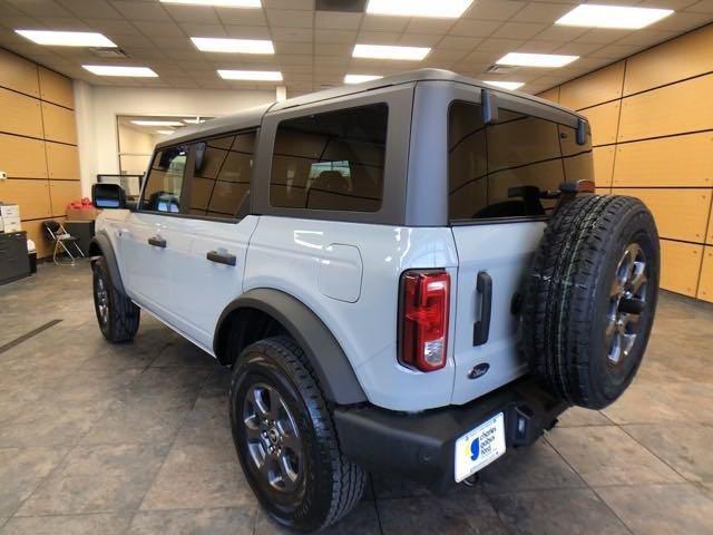 new 2024 Ford Bronco car, priced at $46,358