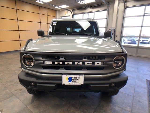 new 2024 Ford Bronco car, priced at $46,358