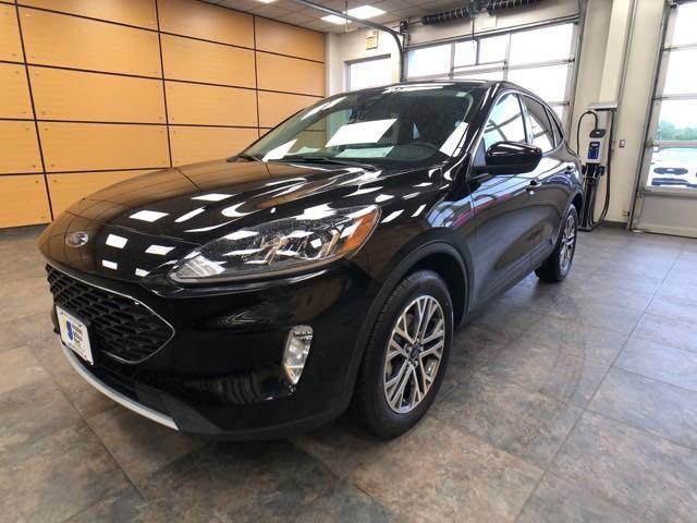 used 2022 Ford Escape car, priced at $23,988