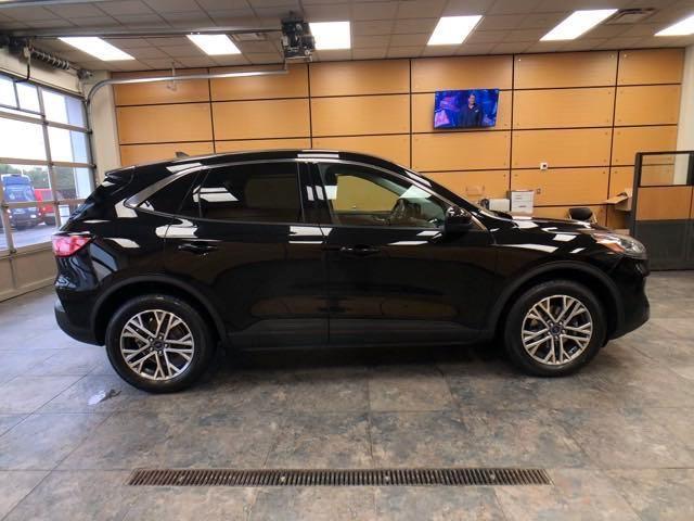 used 2022 Ford Escape car, priced at $23,988