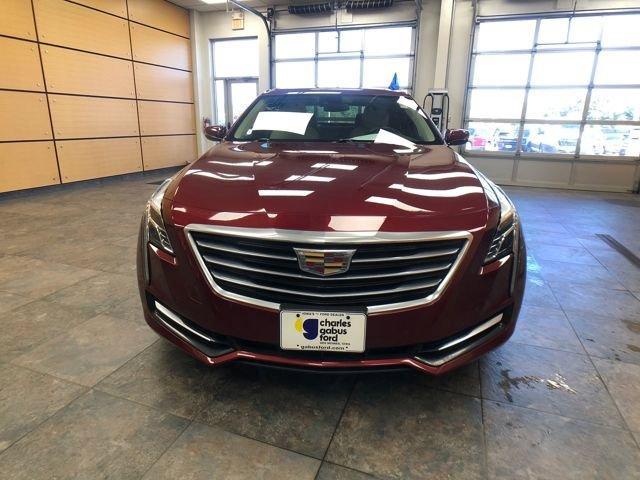 used 2016 Cadillac CT6 car, priced at $22,988