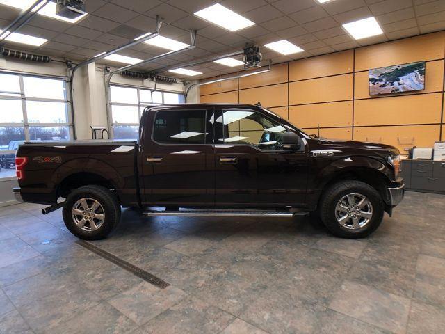 used 2019 Ford F-150 car, priced at $29,875