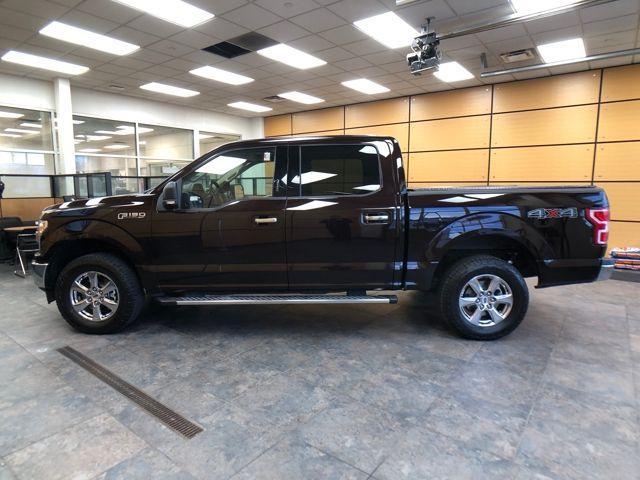 used 2019 Ford F-150 car, priced at $29,875